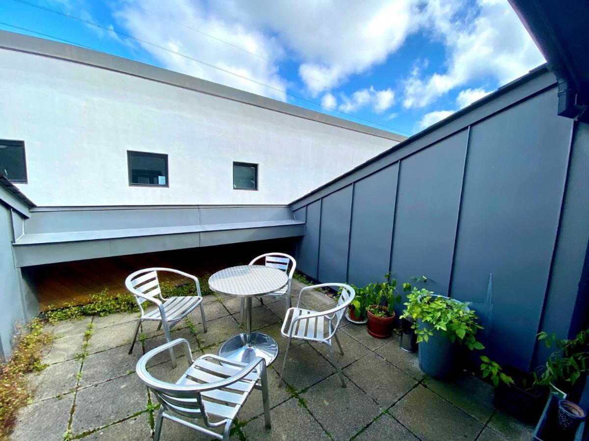 Apartment 3, Warehouse K London Bagian luar foto