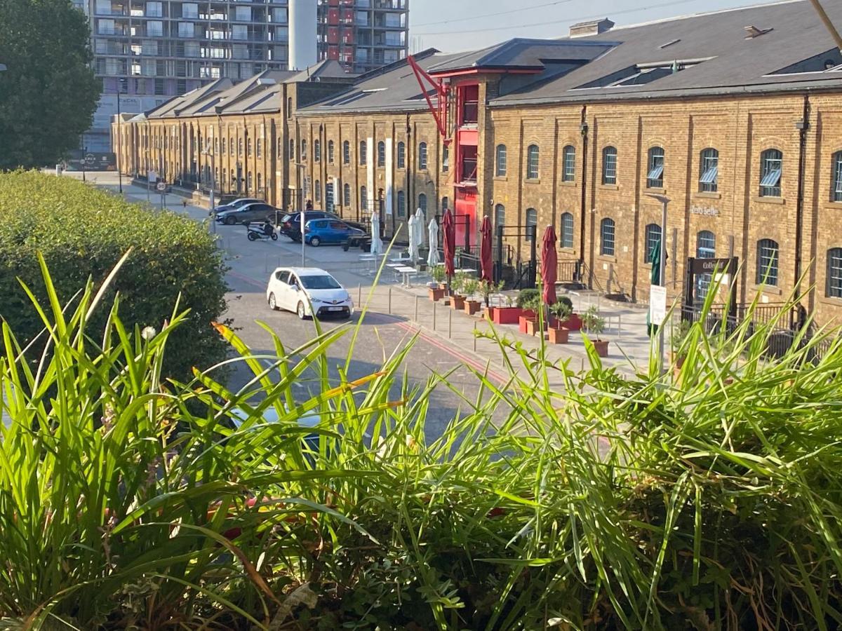 Apartment 3, Warehouse K London Bagian luar foto