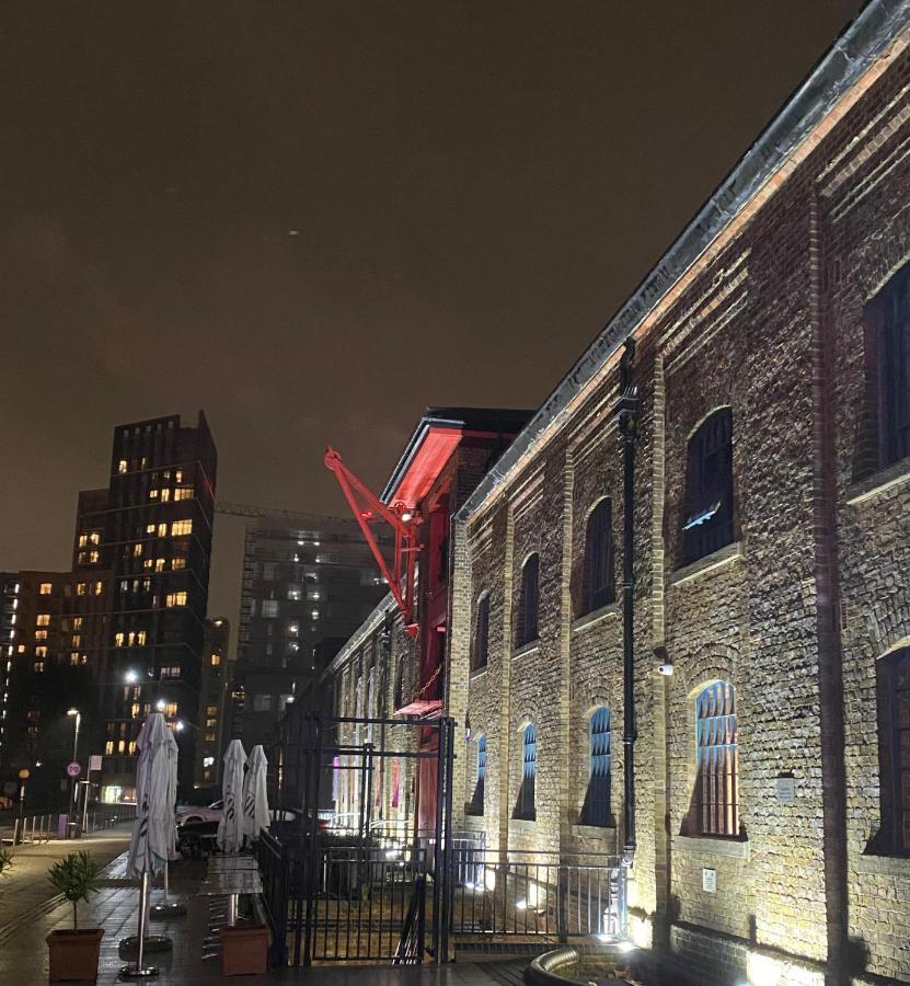 Apartment 3, Warehouse K London Bagian luar foto