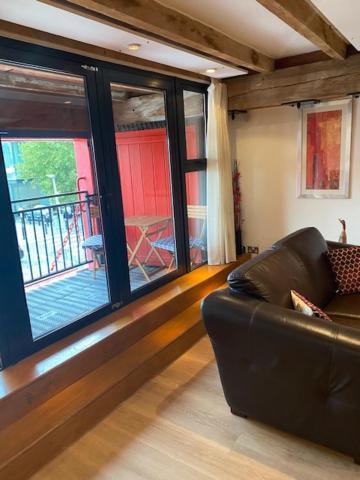 Apartment 3, Warehouse K London Bagian luar foto