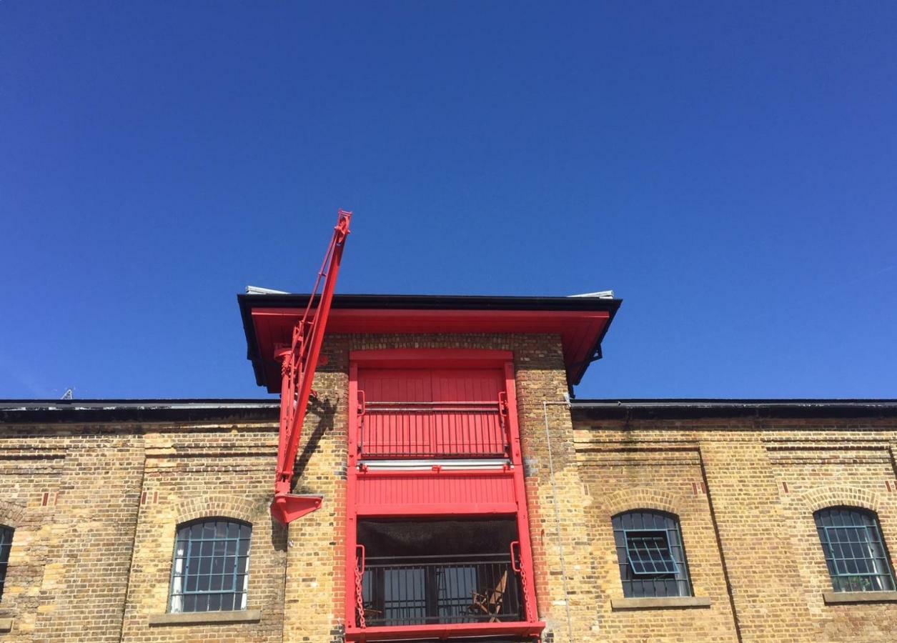 Apartment 3, Warehouse K London Bagian luar foto