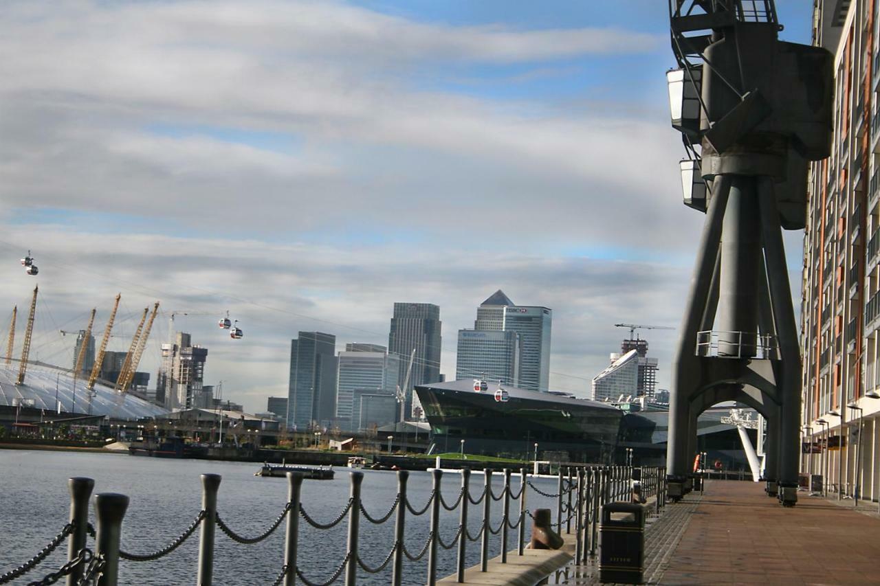 Apartment 3, Warehouse K London Bagian luar foto
