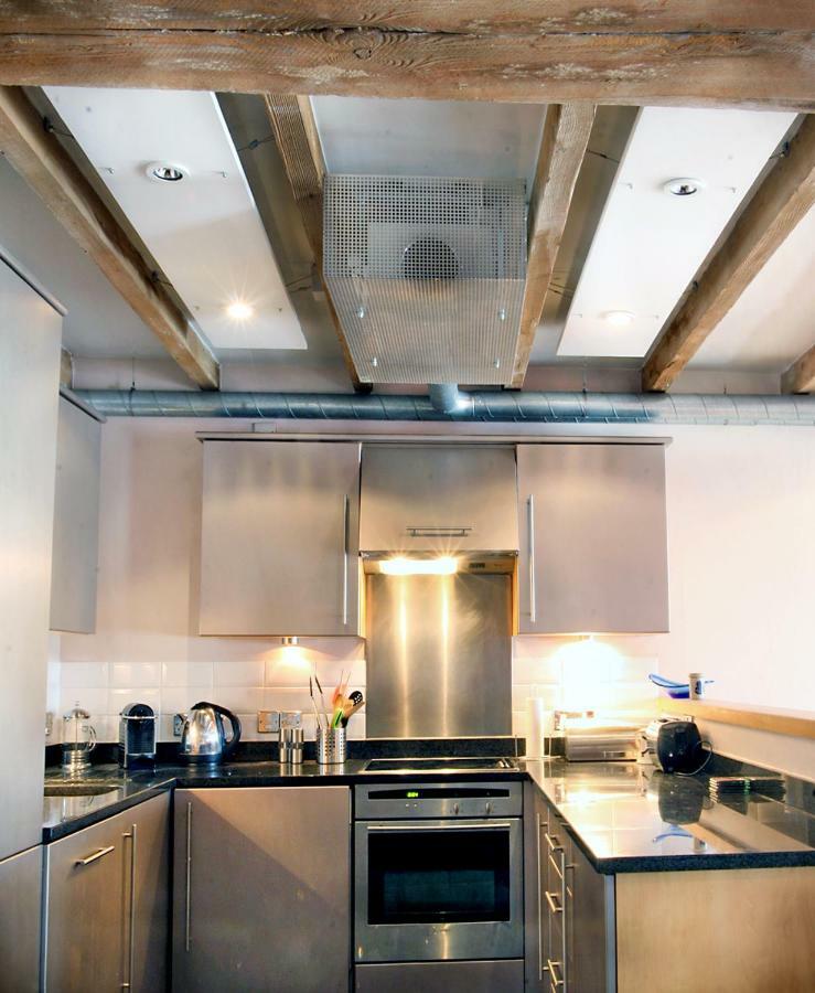 Apartment 3, Warehouse K London Bagian luar foto